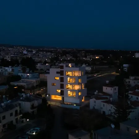 Apartment Arcadia 2 101 2 Bed Paphos